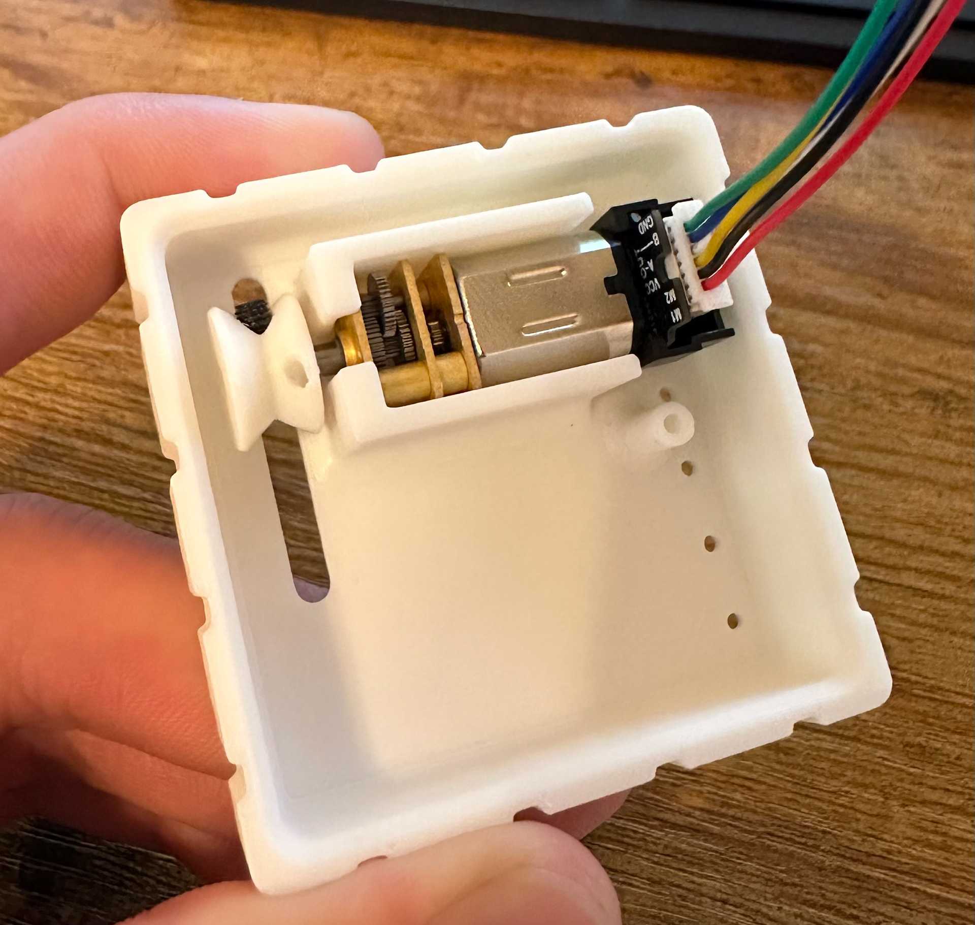 motor mount