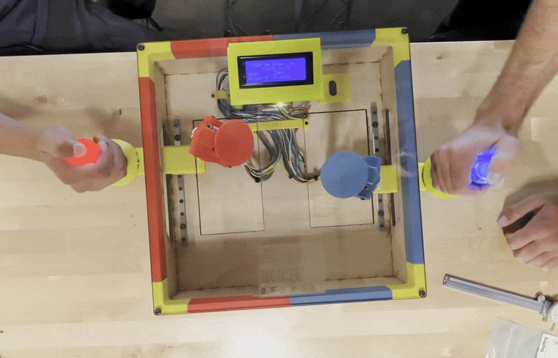 Zap'Em Blast'Em Robots