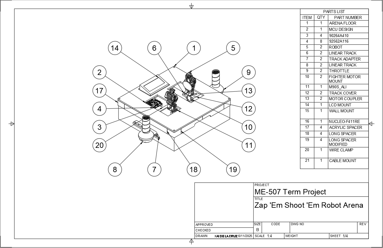 Assembly Drawing